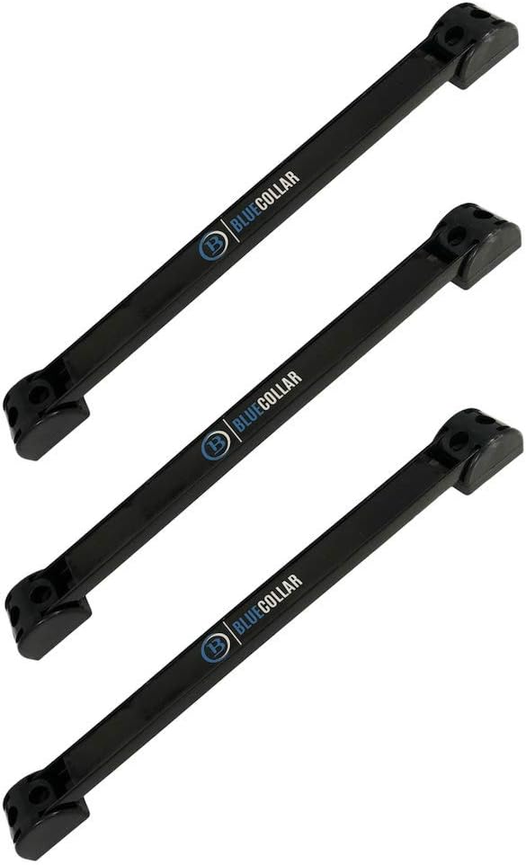 BlueCollar Tools-Magnetic Tool Holder Strip 12" - 3 Pack