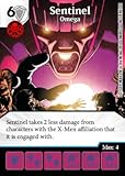 Marvel Dice Masters: Days of Future Past Promo Card: Sentinel Omega