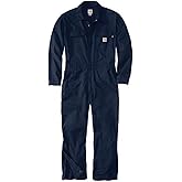 Carhartt Men's Flame Resistant Loose Fit Twill Coverall