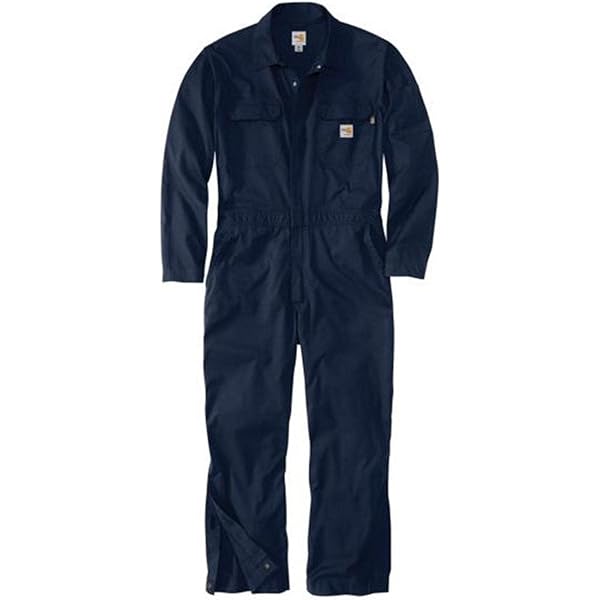 Amazon.com: Carhartt Mens Flame Resistant Force Loose Fit