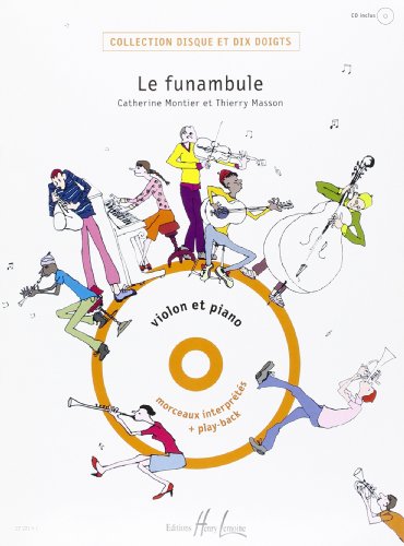 Le Funambule (French Edition) by MONTIER Catherine / MASSON Thierry