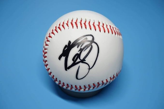 Amazon Co Jp 横浜denaベイスターズ 松尾大河選手直筆サインボール Hobby Amazon Co Jp 横浜denaベイスターズ 松尾大河選手直筆サインボール Hobby