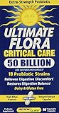 Ultimate Flora Critical Care 50 Billion By Renew Life 120 CAPS