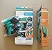 Garden Genie Gloves, Inf-way Both Hand Claws Gardening Gloves, Quick & Easy to Dig & Plant, Safe for Rose Pruning - As Seen On TV (Right + Left Claw 1 pair)