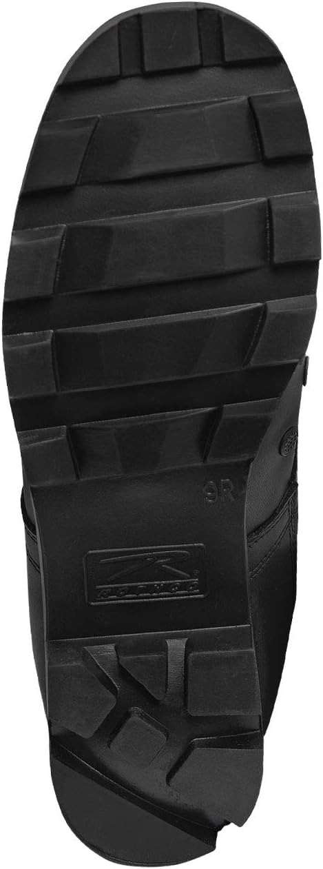 Rothco Military Jungle Boots: Sports & Outdoors