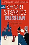 Short Stories in Russian for Beginners (Teach Yourself Short Stories for Beginners-multiple Language by Olly Richards
