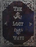 Paperback The Lost Ways Book