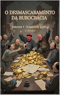 Livro O Desmascaramento da Burocracia: Volume 1（Capítulos 1-30）