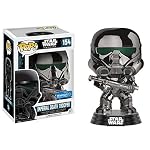 Funko Pop Chrome Imperial Death Trooper (154)