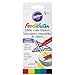 Wilton FoodWriter Color Bold Tip Edible Markers, 5-Piece