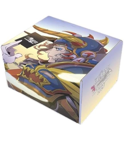 Amazon.com: Final Fantasy TCG: Reprint Booster Box - Legacy