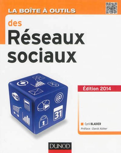 La  boîte à outils des réseaux sociaux