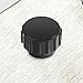 BCP 20-Piece M4x10mm Threaded Knurled Thumbscrew Grip Knobs Thumb Screw for Machinery Latche
