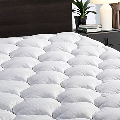 LEISURE TOWN Cooling Mattress Pad Cover(8-21