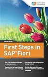 First Steps in SAP Fiori