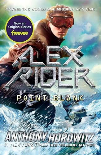 Amazon.com: Alex Rider 10 Books Box Set Complete Collection By