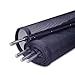 GLI 30-0410-BLK 4' x 10' IG Safety Removable Fence 30-0410-BLK