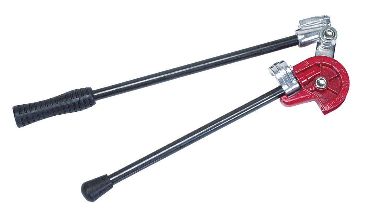 Bending Pliers Diameter 12 x 14 mm Red