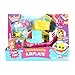 Squinkies Season 1 Squinkieville Airplane Vehicle Set
