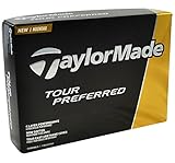 TaylorMade Golf - 2016 Tour Preferred Golf Balls
