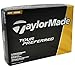Taylor Made 2016 Tour Preferred Golf Balls #1-#4 12-Ball Pack