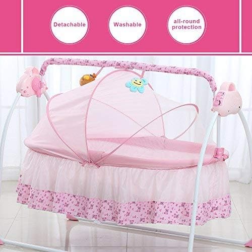 electric baby bassinet