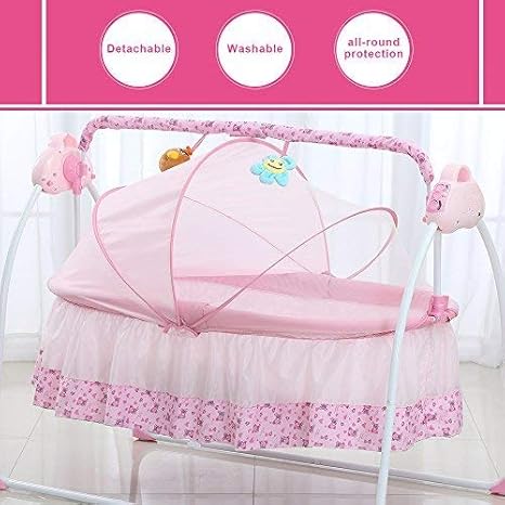 electric baby bassinet