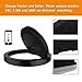 Wireless Charger,Kamlif iPhone X Wireless Charger Qi 10W Fast Wireless Charger Charging Pad Stand for iPhone X,iPhone 8/8 Plus,Samsung Galaxy S9 S9 Plus Note 8 S8 S8 Plus S7 S7 Edge [No AC Adapter]