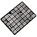 Kingfansion Nail Stamping Printing Plate Image Stamps Plate Nail Art Decor Manicure