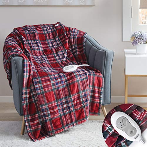Degrees Of Comfort Heated Blanket Manual