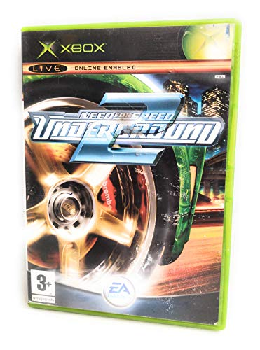 Electronic Arts Need For Speed - Underground 2