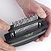 ZeeZee Home Professional 48 Ultra Sharp Stainless Steel Needle Blades Meat Tenderizer Tool, Black