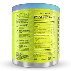 Cellucor C4 Original Pre Workout Powder Sugar Free