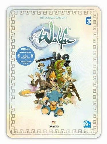 Wakfu - Saison 1 - Pack