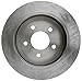 ACDelco Silver 18A731A Rear Disc Brake Rotor