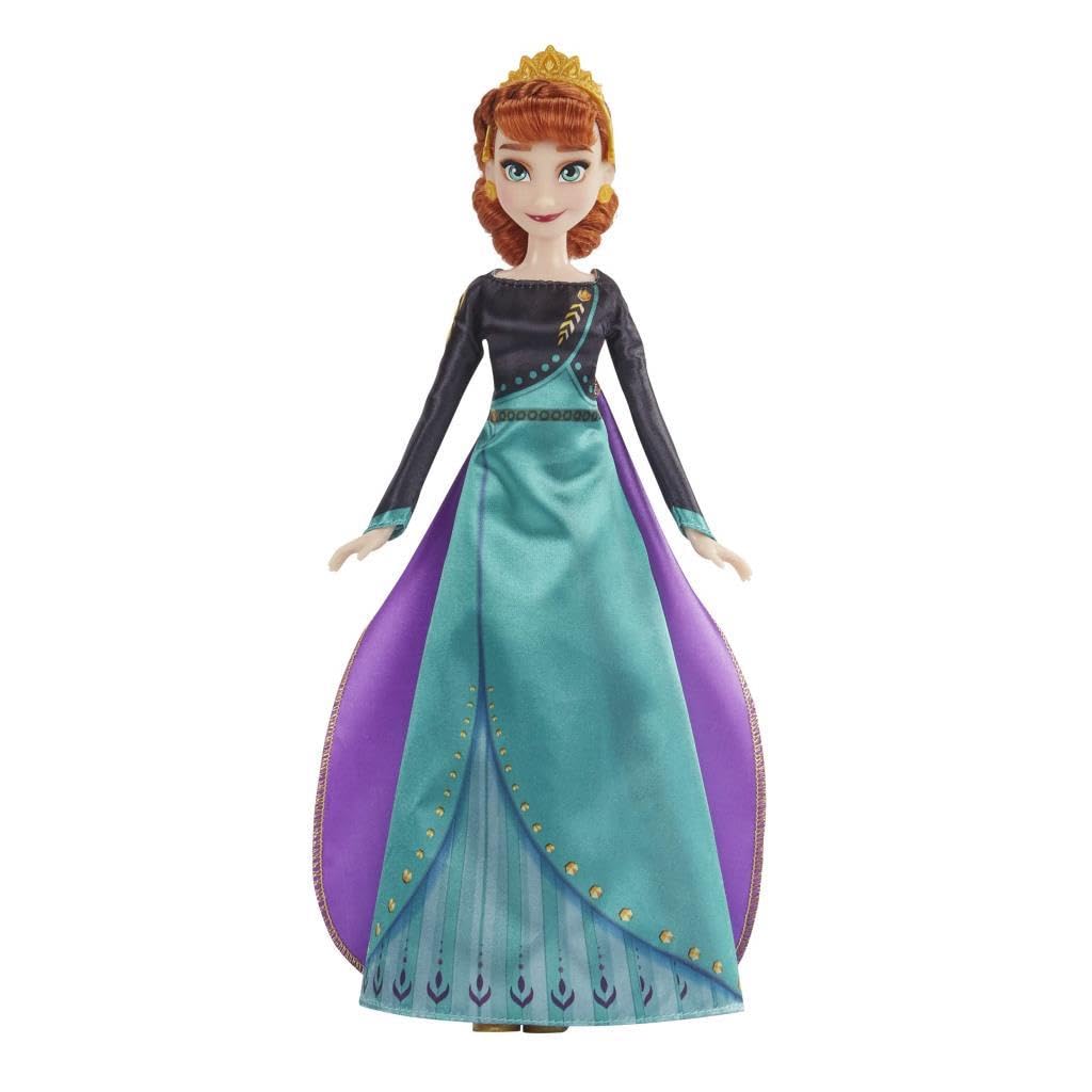 Disney Frozen 2 Queen Anna Fashion Doll