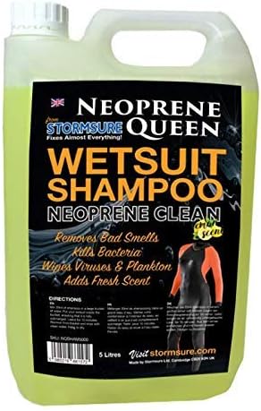 Neoprene Clean Wetsuit Shampoo 5L