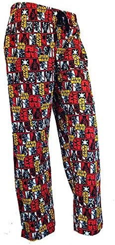star wars lounge pants mens