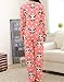 MyFav Children Girl Pajama Long Sleeve Sleepwear Cute Big-Eye Panda Nightclothes