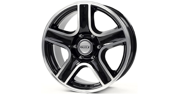 Llantas Dotz – Llanta DOTZ Hammada Dark – Talla: 17 