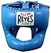 Cleto Reyes Traditional Headgear with Pointed Nylon Face Bar