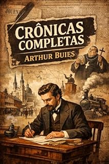 Livro Crônicas Completas