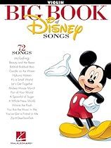 The Big Book of Disney Songs for Alto Saxophone
