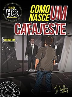 Livro HQ Como Nasce um Cafajeste