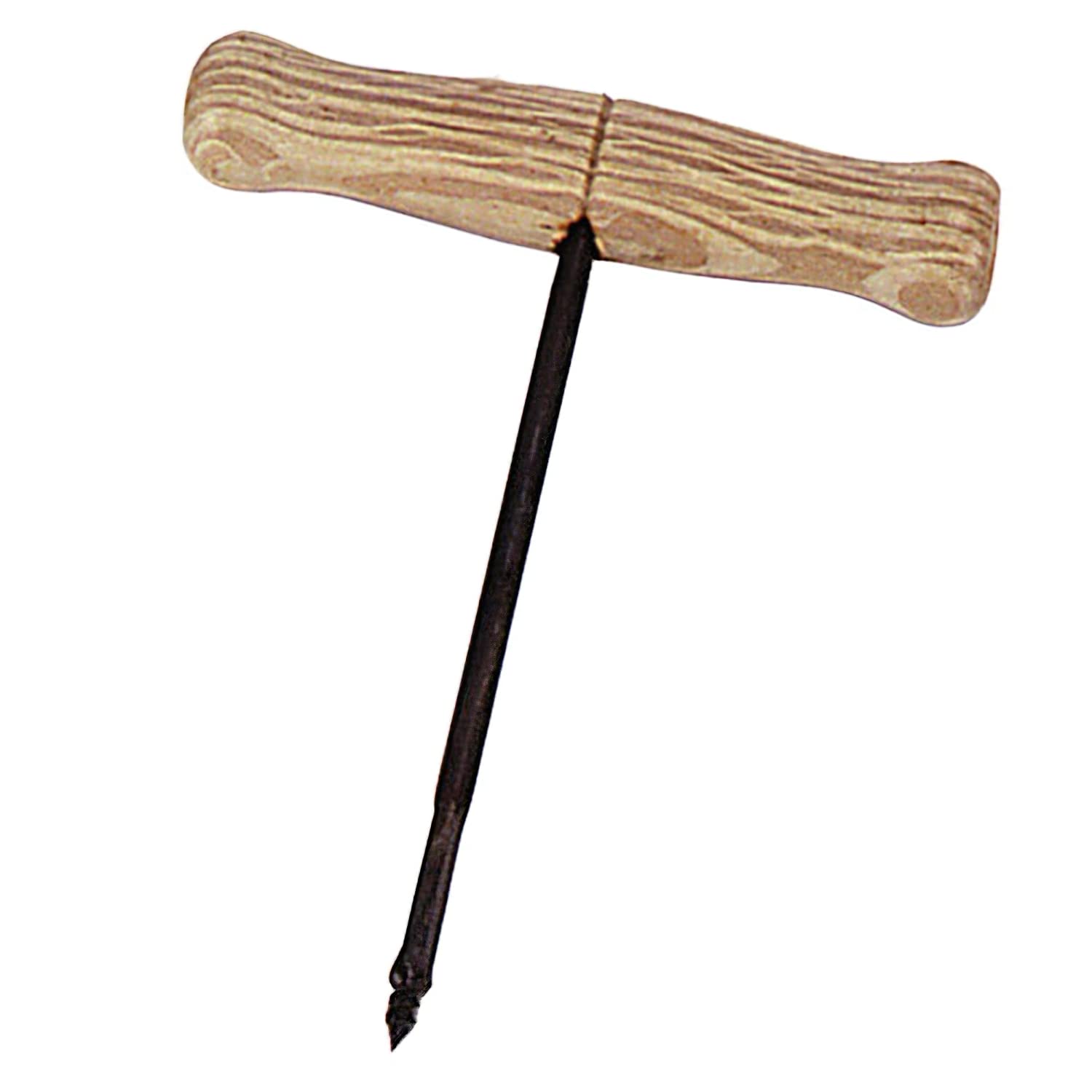 Wolf Pack 2640090 Hand Drill Bit – for Wood, 1.0 mm