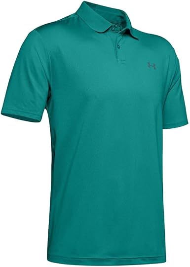 men's ua performance sl leather spikeless golf shoes