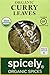 SPICELY Organic Curry Leaves, 0.1 OZ