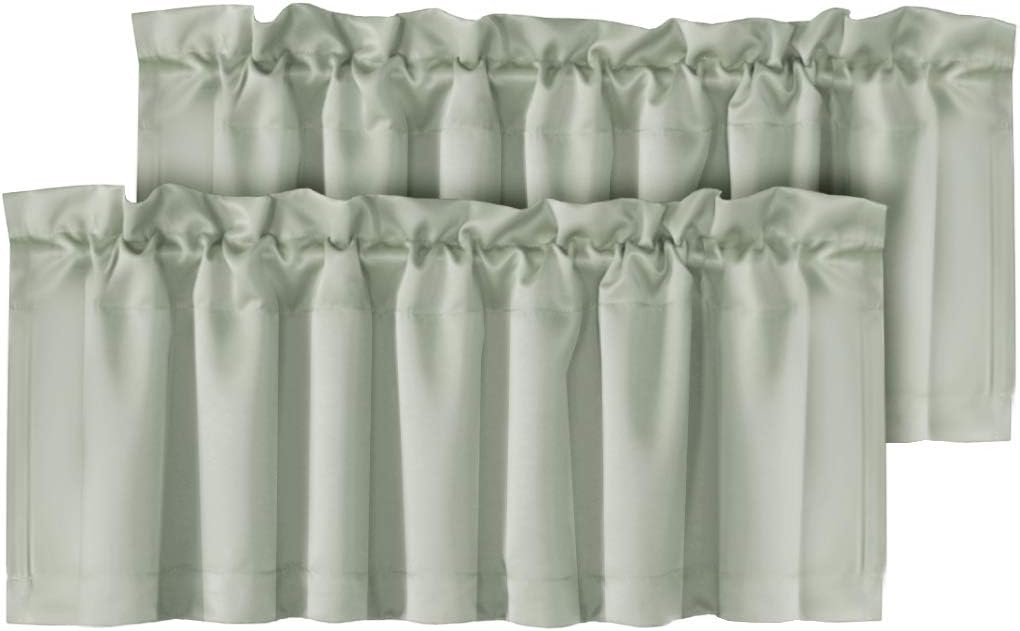 Best Kitchen Curtains Valances And Swags Sheer