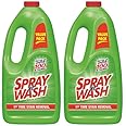 Spray 'n Wash Pre-Treat Laundry Stain Remover Refill, 60 fl oz Bottle (Pack of 2)