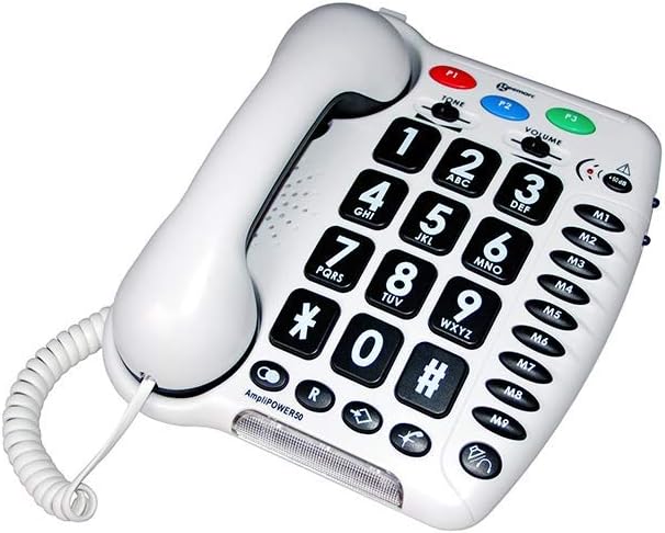 GEEMARC AMPLIPOWER 50